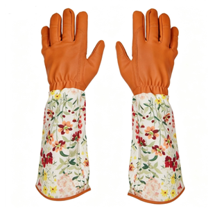 Guantes de Seguridad <span class=keywords><strong>para</strong></span> Jardinería y Trabajo de Manga Larga <span class=keywords><strong>para</strong></span> <span class=keywords><strong>Mujer</strong></span>, los Más Vendidos de ODM&EM - Product Image 5