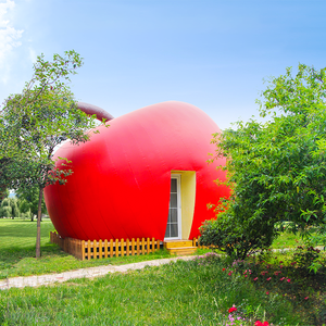 Tenda Safari <span class=keywords><strong>di</strong></span> <span class=keywords><strong>Lusso</strong></span> per <span class=keywords><strong>Glamping</strong></span> e Campeggio, Fornitore Professionale Wolong - Product Image 6