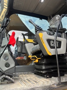 Excavadora Usada Original Caterpillar CAT336GC de Alta Calidad, Excavadora de Orugas Usada Cat 336GC en Venta, Buen Estado - Product Image 4