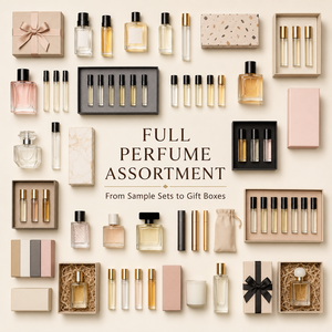 Eau de toilette en flacon de verre de luxe 55 ml, best-seller, parfum floral frais et naturel longue durée pour hommes, OEM - Product Image 1