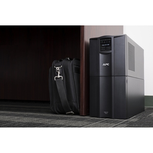 SMT3000I-CH UPS de Torre Monofásico de 3000VA Interactivo con la Red Eléctrica y Onda Sinusoidal Pura - Product Image 3
