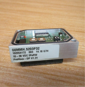 Encodeur Absolu G0MMH.5203P32 - Profibus 11029942 G0MMH.5203P32 - Product Image 5