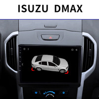 Reproductor de DVD para Auto con Android 10 para Chevrolet Holden S10 TRAILBLAZER COLORADO ISUZU DMAX, Radio GPS para Auto, Sistema de Audio Multimedia Estéreo