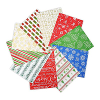 Cadeau de Noël personnalisé étanche bouquet sandwich alimentaire coréen fleur papier d'emballage floral pour l'emballage