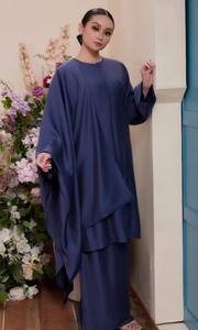SIPO – ensemble deux pièces pour femmes musulmanes, mode malaisienne, dubaï, vêtements islamiques modernes, 2023 - Product Image 5