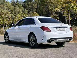 Voiture d'occasion Mercedes-Benz <span class=keywords><strong>Classe</strong></span> C C 180L Fashion Sport Edition 2016 2017 <span class=keywords><strong>2018</strong></span> - Product Image 6