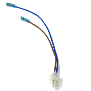 Cavo H07V-K 42021 che ospita il connettore di 2 modi. 250 ha isolato il cablaggio del cavo della pompa del terminale della forcella per il condizionatore d'aria - Product Image 4