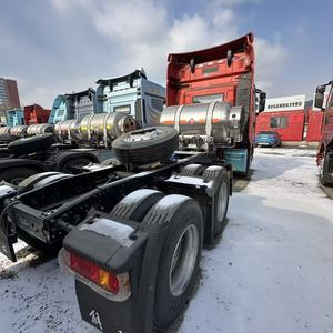 Camión Tractor FAW J6V 460HP 6X4 Usado |   Motor Diésel XICHAI <span class=keywords><strong>2022</strong></span> para Remolque de Servicio Pesado LNG - Product Image 5