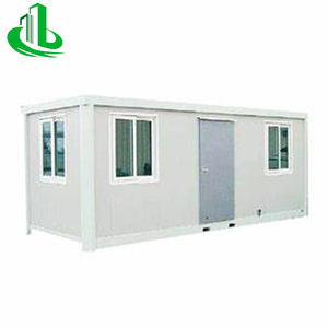 Modular Văn Phòng Xây Dựng Văn Phòng Di Động Cabin Nhỏ Flat Gói Profab Container Nhà - Product Image 4
