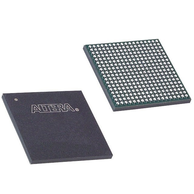 EP4CGX22CF19C7N FPGA IC 32-bit 150 I/O 324FBGA Industrial Control Electronic Components
