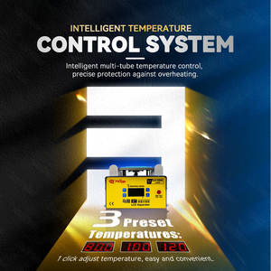 Telefon tamir için vakum pompası ile 3 bellek ayarları kırık dokunmatik <span class=keywords><strong>LCD</strong></span> ekran onarım ayırıcı makinesi - Product Image 3