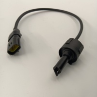 Capteur de niveau d'eau WG9925550967 Cummins pour camion Sinotruk Howo