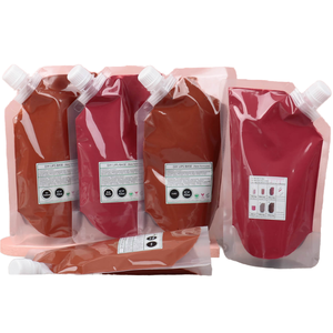 Base de Brillo Labial Vegetariana de Alta Calidad al por Mayor de Fábrica, Lista para Usar, Transparente, con Alto Brillo, Versagel - Product Image 1