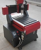 Petite taille CNC routeur Machine fraisage gravure coupe cuivre aluminium acier acrylique plastique bois CNC routeur