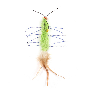 ของเล่นแมวสำหรับสัตว์เลี้ยงของเล่นสำหรับแมวใช้แทนแมลงบินขนาดเล็กพร้อมอุปกรณ์เสริมสำหรับแมวหลายสไตล์ - Product Image 3