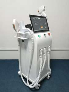 Appareil multifonctionnel de suppression des tatouages et d'épilation au laser diode 4-en-1, avec une courte période de récupération et un traitement court - Product Image 2