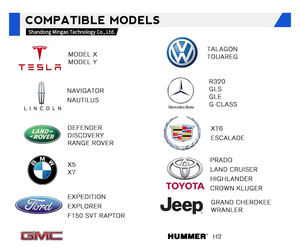 SUV <span class=keywords><strong>Prado</strong></span> Car Siège de chauffage et de ventilation électrique de luxe arrière modifié Siège de luxe personnalisé Cadillac Jeep Wrangler Siège électrique - Product Image 6