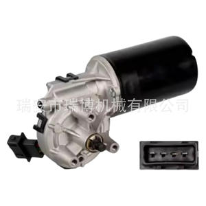 Compatible con el motor del limpiaparabrisas del PEUGEOT 206 CC (2D) Hatchback 6405F8 - Product Image 2