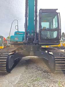 Excavadora Kobelco SK200-8 de Segunda Mano, 20 Toneladas, Excavadora Hidráulica de Orugas, Original de Japón, SK200-8 en Venta - Product Image 2