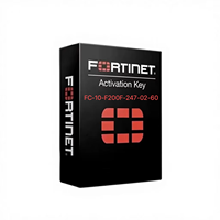 Fortinet FC-10-F200F-247-02-60 Enterprise Software License FortiGate-200F 5 Year FortiCare Premium Support in Stock