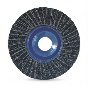 Disco de Láminas de Zirconio TTAKE 115x22 mm Grano 80 para Lijar y Pulir - Product Image 2