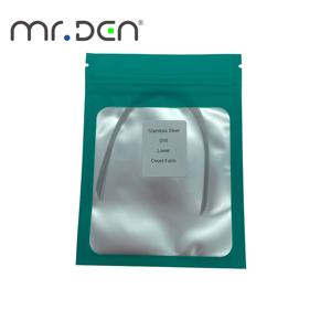 Colorata in plastica di fissaggio alligner scatola di conservazione per protesi dentarie custodia magnetica per la cura orale - Product Image 3