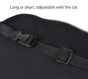 2025 oreiller de soutien de tête confortable oreiller en mousse à mémoire de forme oreiller d'appui-tête de voiture - Product Image 5