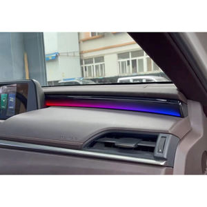 Kit d'éclairage d'ambiance intérieur LED Symphony 256 couleurs pour Lexus ES 2018-2020 RHD - Accessoires de décoration - Product Image 2