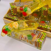Mainan Squishy Buah Vaseline |   Mainan Fidget Slow Rising untuk Promosi & Hadiah Selamat Datang