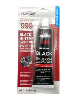 Colle en silicone, colorant, à usage général, étanche, pour rtv - Product Image 6