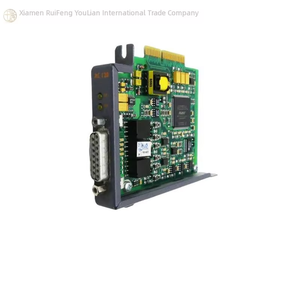 บี &amp; โมดูลปลั๊กอิน r Automation 8ac120.60-1 รุ่น Rev. K0 - ใช้แล้ว - ของแท้ใหม่ พร้อมส่ง ชุดควบคุมอุตสาหกรรม PLC สำหรับงานเฉพาะ - Product Image 1