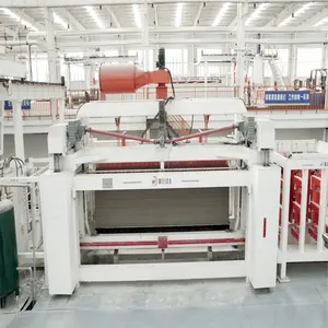 La Chine fabrique des machines de fabrication de petits blocs de cendres de briques AAC entièrement automatiques Ligne de production de briques de blocs de béton