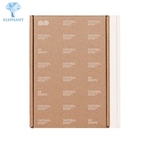 Productos de Impresión Ecológicos Personalizados, Embalaje de Papel para Jabón, Velas, Cuidado de la Salud, Vitaminas, Caja de Embalaje