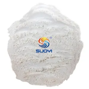 SUOYI Calcined Alumin for Ceramic and Refractory Grade Alumina CAS 1344-28-1