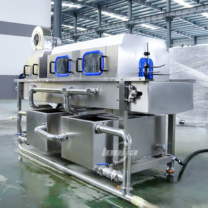 Lavadora <span class=keywords><strong>de</strong></span> Botellas <span class=keywords><strong>de</strong></span> <span class=keywords><strong>Aluminio</strong></span> <span class=keywords><strong>de</strong></span> Alta Presión, Lavadora <span class=keywords><strong>de</strong></span> Latas, Máquina <span class=keywords><strong>de</strong></span> Limpieza <span class=keywords><strong>de</strong></span> Bidones <span class=keywords><strong>de</strong></span> Leche - Product Image 6