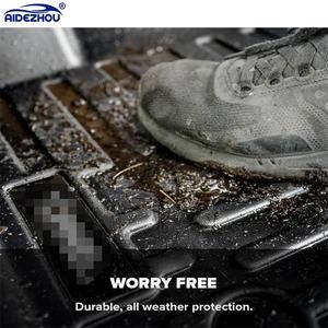 Tapis de coffre de voiture 3D TPV TPE de haute qualité pour <span class=keywords><strong>NISSAN</strong></span> <span class=keywords><strong>QASHQAI</strong></span>, accessoires automobiles, 2016 2017 2018 2019 2020 2021 <span class=keywords><strong>2022</strong></span> 2023 - Product Image 3