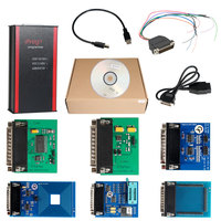 MCU PIN CODE ABS réinitialiser Iprog Pro remplacer Tango/Digiprog 6 adaptateurs Iprog + V87 Iprog Plus ECU programmeur outils de programmation