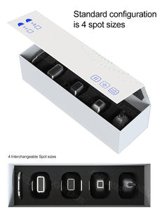 Máquina de Depilación Láser de Diodo con CE Médico, Identificación Automática de Tamaños de Spot y Longitudes de Onda de 755nm, 808nm, 940nm y 1064nm - Product Image 3