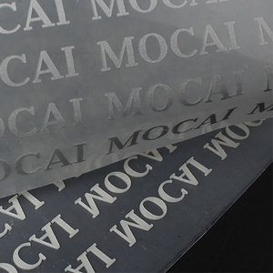 <span class=keywords><strong>Etichette</strong></span> Termoadesive <span class=keywords><strong>Personalizzate</strong></span> ad Alta Densità con Logo Stampato in Silicone 3D <span class=keywords><strong>per</strong></span> <span class=keywords><strong>Magliette</strong></span> - Product Image 6