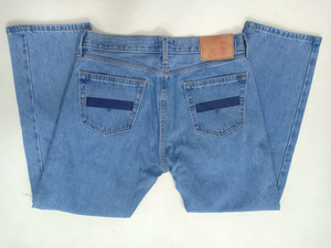 100% coton haute qualité femmes élégant jean vêtements d'extérieur pour fête décontractée vêtements à la mode en gros bas prix approvisionnement mondial - Product Image 5