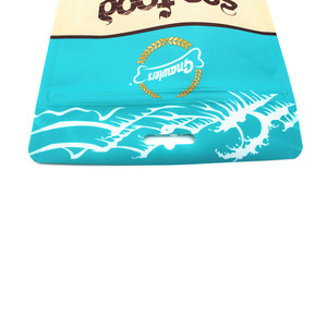 Buena calidad <span class=keywords><strong>de</strong></span> papel <span class=keywords><strong>de</strong></span> aluminio metalizado resellable bolsa <span class=keywords><strong>de</strong></span> pie bolsa Ziplock <span class=keywords><strong>golpe</strong></span> agujero para frutas secas y <span class=keywords><strong>de</strong></span> atún - Product Image 6