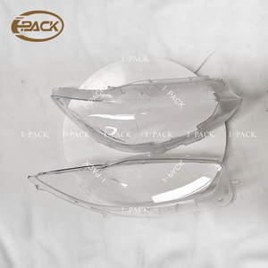 Nuevo producto, fabricante, precio al por mayor para <span class=keywords><strong>Mazda</strong></span> 2012-2015, cubierta de lámpara de cabeza, lente de luz de cabeza - Product Image 5