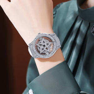 Reloj elegante para mujer, reloj de pulsera de cuarzo con estilo, reloj de alta gama para mujer - Product Image 2