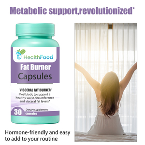 High Quality Fat Burner Capsules with Heat-Treated Bifidobacterium Supports Healthy Circumference Increased Capsules - Product Image 3