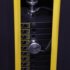 Ghế Chân Mở Rộng Ngồi Chân Căng Đa Chức Năng Huấn Luyện Viên Chân Mở Rộng Thiết Bị Đa Chức Năng Phòng Tập Thể Dục Chuyên Nghiệp Máy - Product Image 5