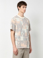 T-shirts personnalisés en gros, haute qualité, blancs, pour hommes, impression de logo, t-shirts unis personnalisés, t-shirts blancs imprimés