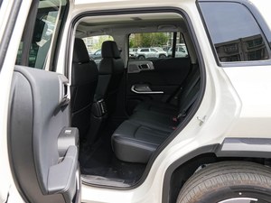 BYD Công Thức Leopard Titan 3 SUV 4WD Xe Điện Hot Bán 501Km Phạm Vi Phev Lai Năng Lượng Mới Xe Với Tay Lái Bên Trái - Product Image 5