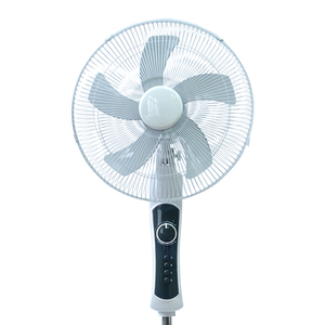 Có thể điều chỉnh 3 tốc độ 16 inch Nhựa đứng người hâm mộ điện điều khiển từ xa cho hộ gia đình sử dụng cơ khí loại điều khiển - Product Image 3