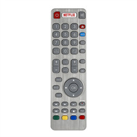 Télécommande SHWRMC0116 pour téléviseurs Sharp série DH1903130519, télécommande anglaise SHWRMC0116