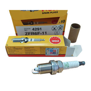 Bujías Originales NG <span class=keywords><strong>Iridium</strong></span> 4291 Zfr6f-11 de Alta Calidad para Autos Honda, BMW, Ford, Mazda - Product Image 1